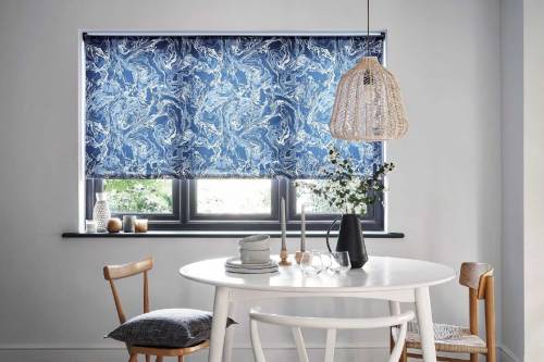 Window Blind With Fitting 