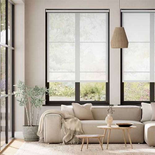 Window Blind With Fitting 