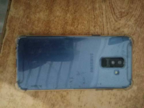 Samsung A6 plus 