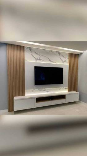 Media Wall Ceiling