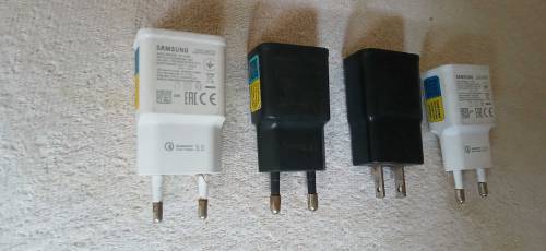 Samsung original fast chargers for sell 