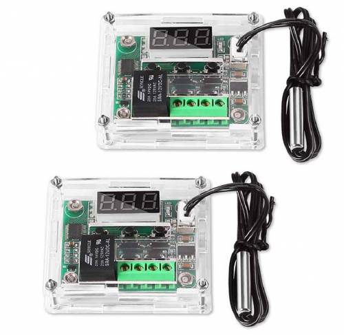 W1209 Temperature Controller.
