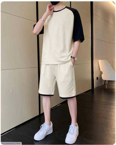 track suit shorts 