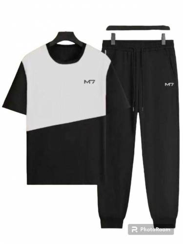 track suit shorts 