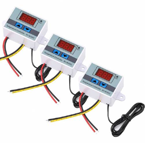 XH-W3001 Temperature Controller.
