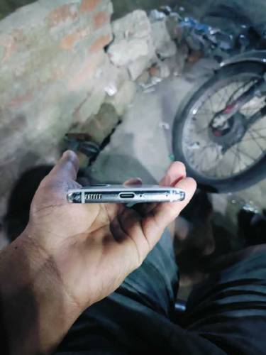 Samsung S21 8/256