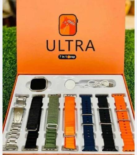Ultra smart watch 