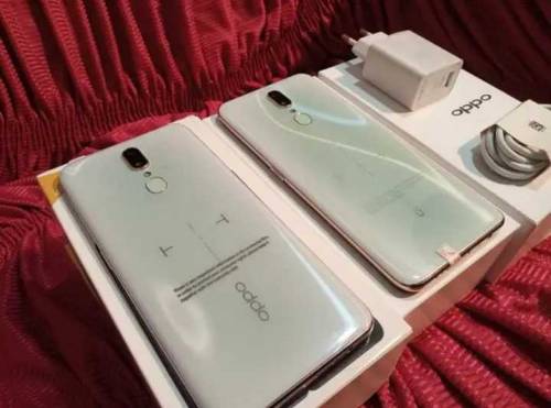 Oppo F11 Rs/10,000PTA Approved8gb RAM256gb internal StorageFace id or 