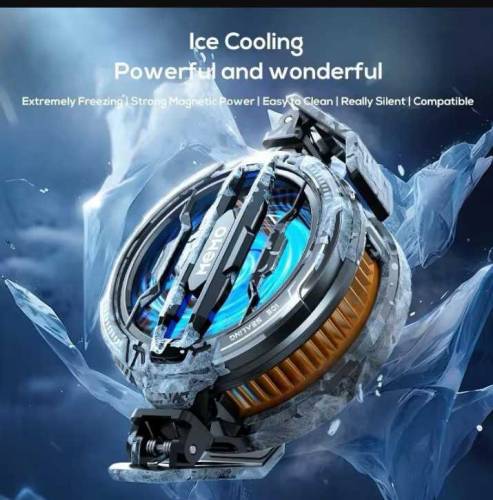 CX07 MOBILE COOLING FAN 