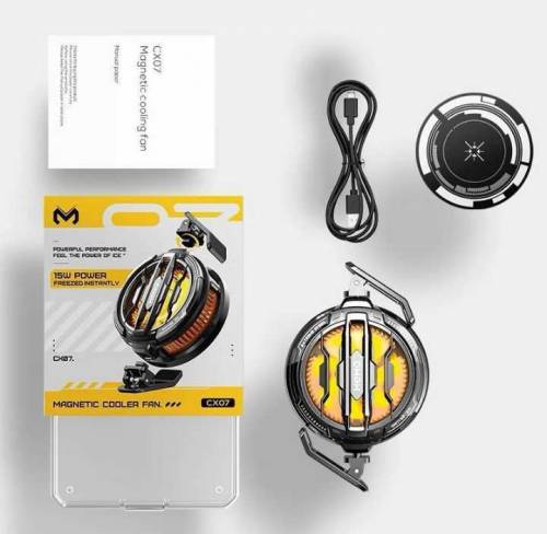 CX07 MOBILE COOLING FAN 