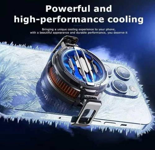 CX07 MOBILE COOLING FAN 