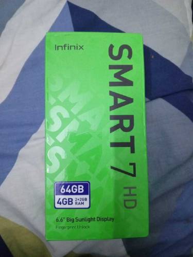 Infinix smart 7 hd 