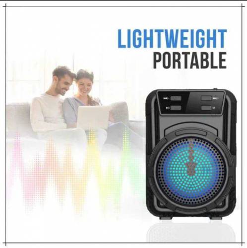 Portable Rechargeable Mini Wireless Bluetooth Speaker