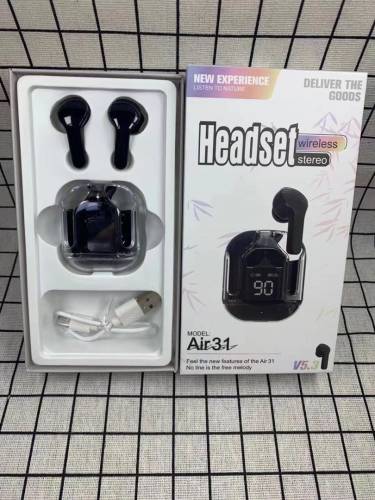 Air 31 Wireless Earburds