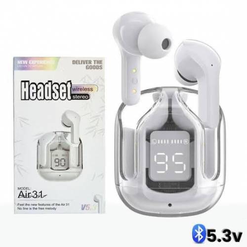 Air 31 Wireless Earburds
