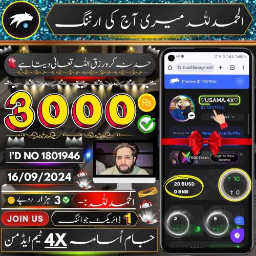 رونا دھونا ختم کریں موبائل سے پیسے کمائیں