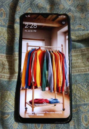 Vivo y15