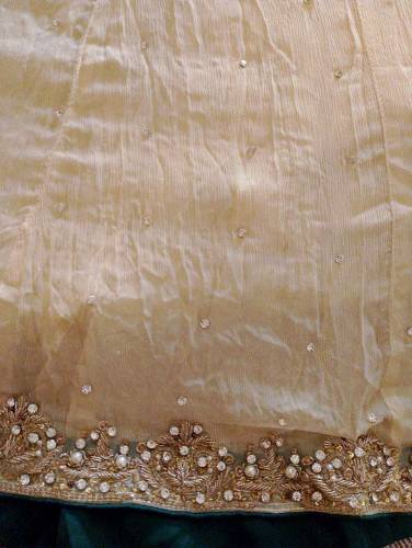 walima bridal dress