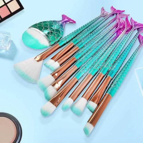 Eye Makeup Brushes Set