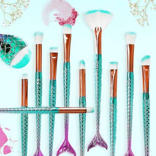 Eye Makeup Brushes Set