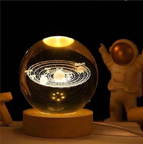 3d crystal lamp 03174333151