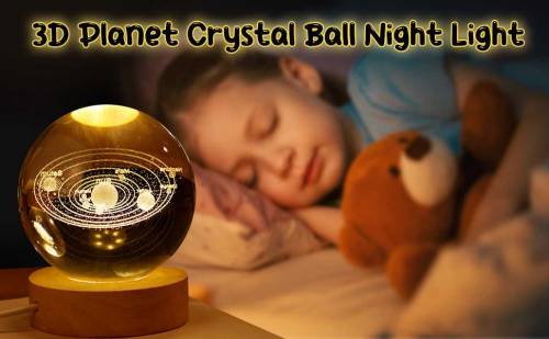 3d crystal lamp 03174333151