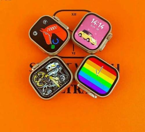 S100 Ultra 9 Smart Watch