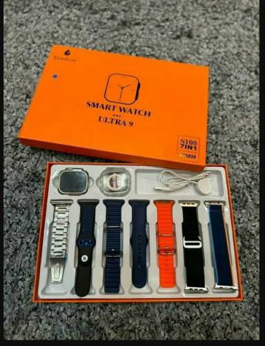 S100 Ultra 9 Smart Watch