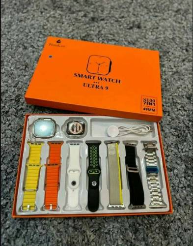 S100 Ultra 9 Smart Watch