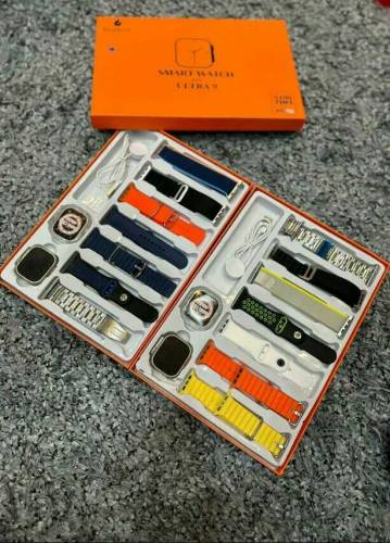 S100 Ultra 9 Smart Watch