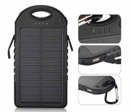 solar power bank 