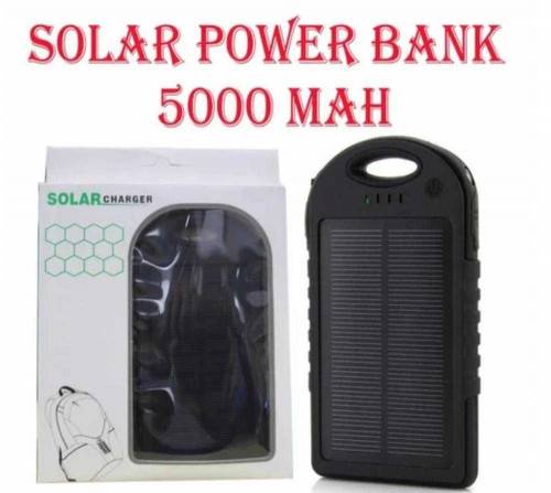 solar power bank 