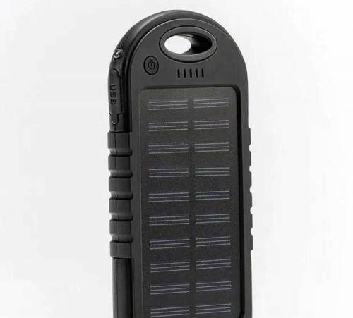 solar power bank 