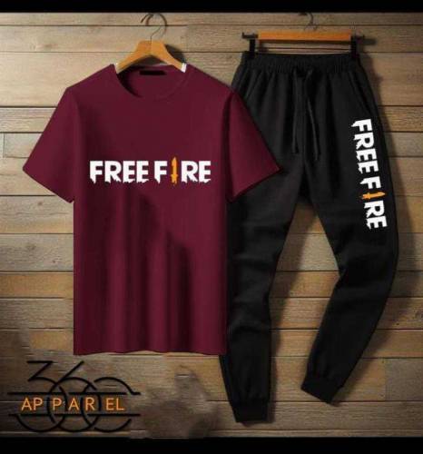 2 pcs Mens Tracksuit