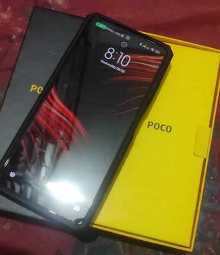 poco x3 pro