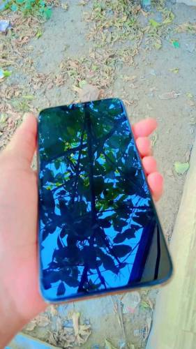 Nonpta Factory unlocked Unique color Panel & battery msg  all okJust b