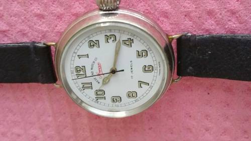 vintage  westend wanding watch for seelwatches