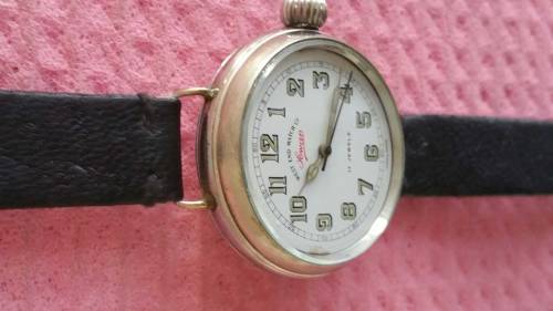 vintage  westend wanding watch for seelwatches