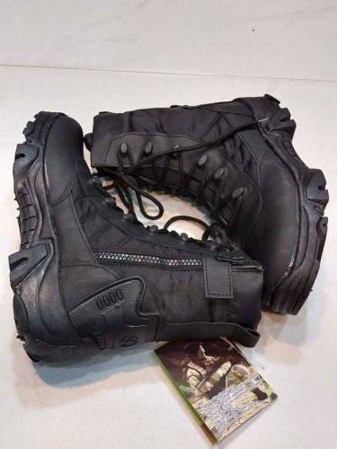 MENS LONG ARMY BOOTS ( SWAT)