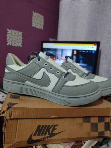 Men's Rexine Casual Shoes 