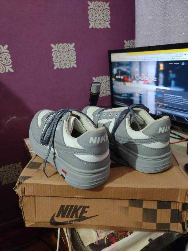 Men's Rexine Casual Shoes 