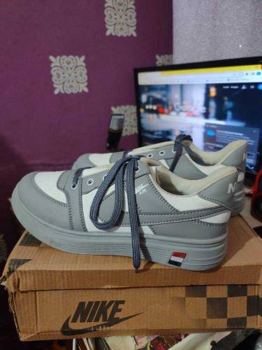 Men's Rexine Casual Shoes 