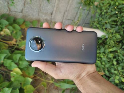 Redmi note 9 Exchange possible 