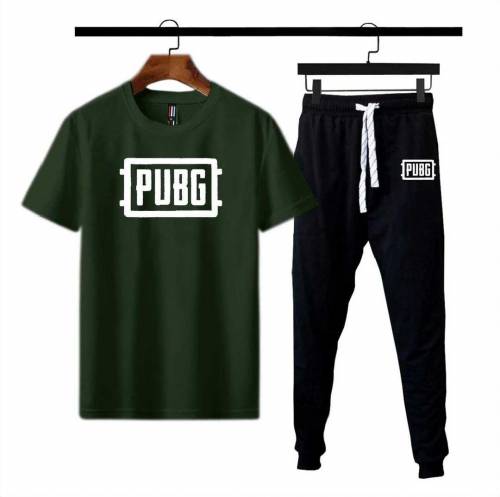 Men's Polyester Printed Track Suit