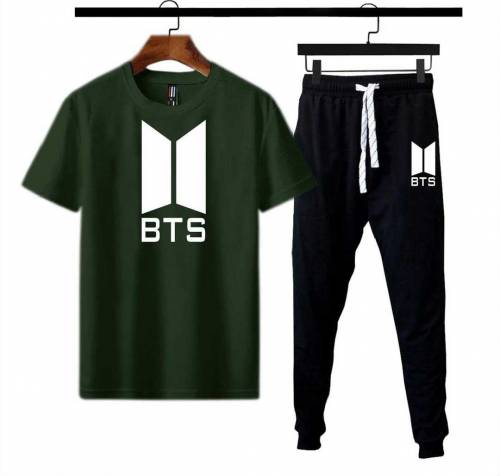 Men's Polyester Printed Track Suit