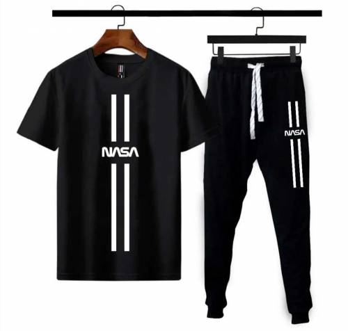Men's Polyester Printed Track Suit