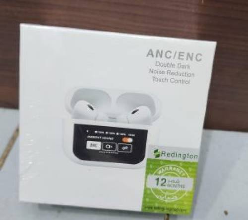Airpods Pro With Digital Display – Anc And Transparency- Touch Volume