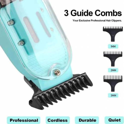 professional Rechargeable hair men's trimmer 