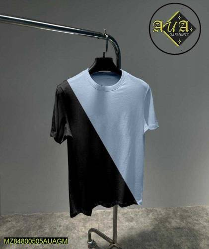 cross pannel shirt for men 