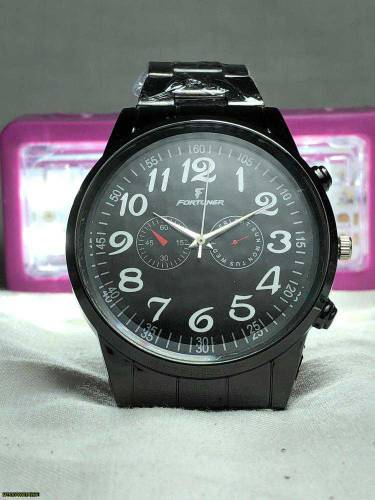 Mens casual analogue watch